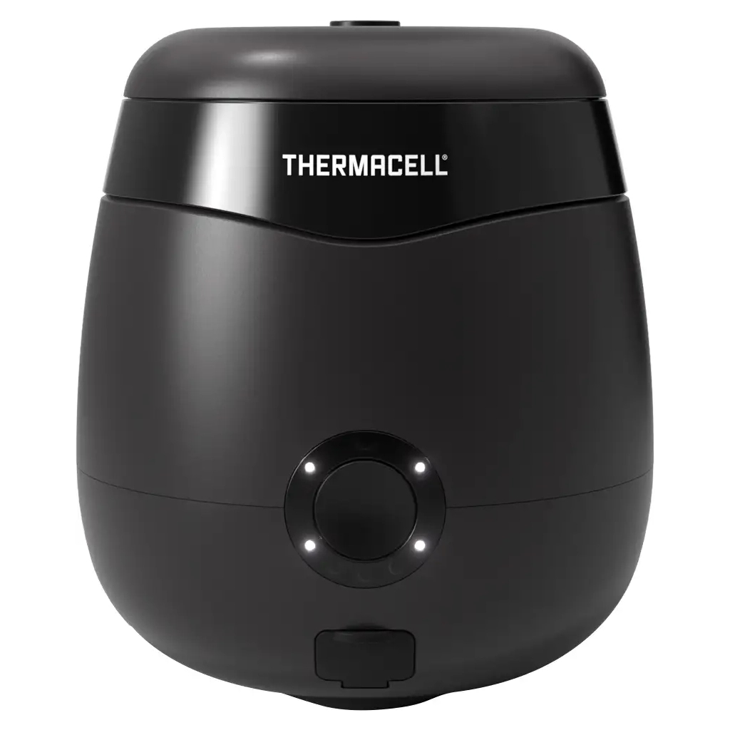 Фумігатор Thermacell E55 (40) Rechargeable Mosquito Repeller Charcoal (1200.06.06)