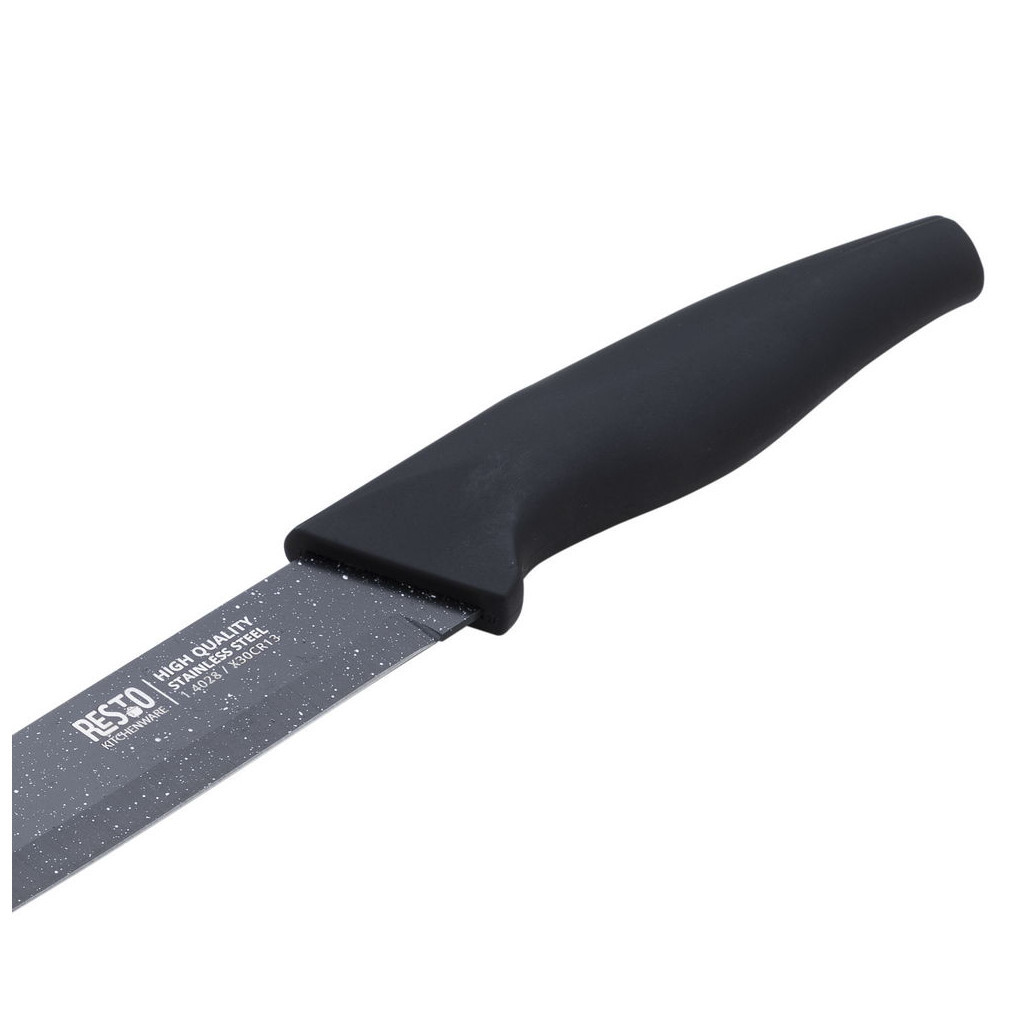 Набір ножів Resto Leo 4 предмети (95504) - фото 10 Набір ножів Resto Leo 4 предмети (95504) - фото 10