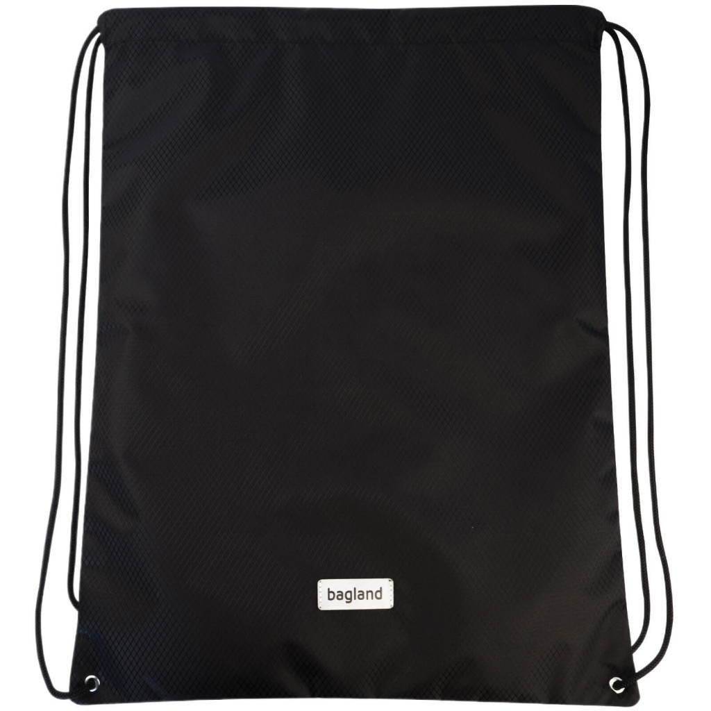 Сумка для взуття Bagland Roly Чорна 8 л (00566332) (1082919754) - фото 2 Сумка для взуття Bagland Roly Чорна 8 л (00566332) (1082919754) - фото 2