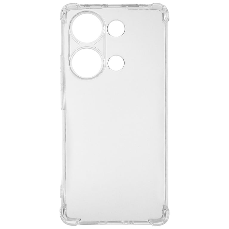 Чохол до мобільного телефона ColorWay TPU AntiShock Xiaomi Redmi Note 13 Pro, Clear (CW-CTASXRN13P) - фото 1