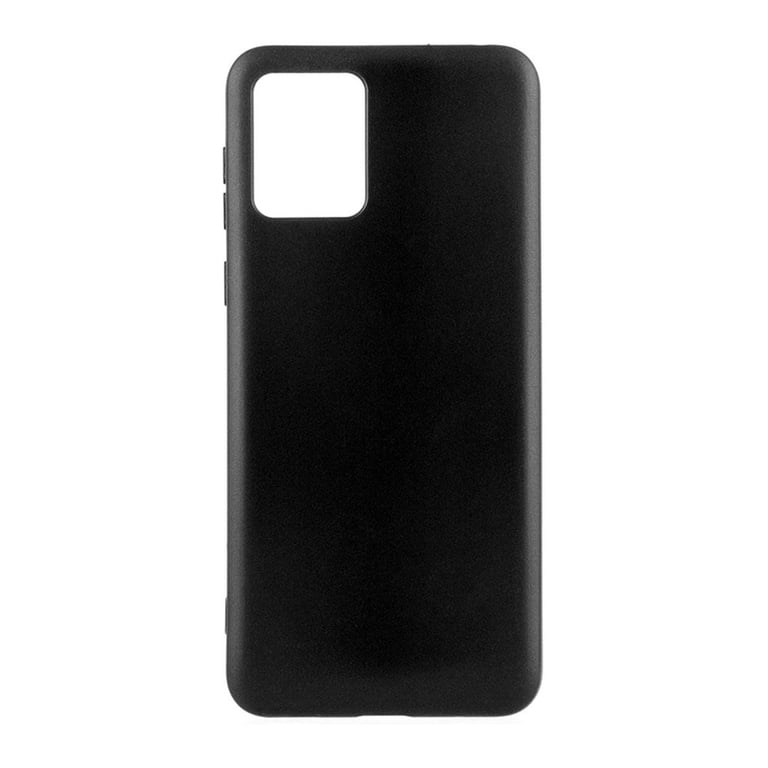 Чохол до мобільного телефона ColorWay TPU matt Motorola E13 black (CW-CTMME13-BK) - фото 1