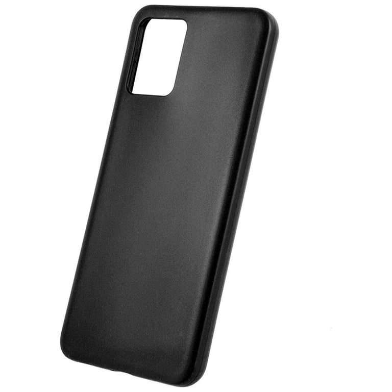 Чохол до мобільного телефона ColorWay TPU matt Motorola E13 black (CW-CTMME13-BK) - фото 2
