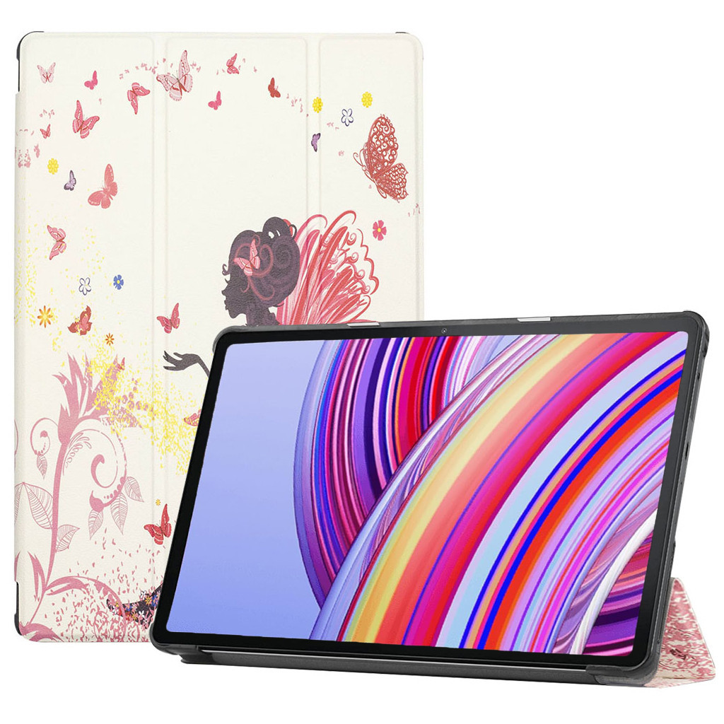 Чохол до планшета BeCover Smart Case Xiaomi Redmi Pad Pro 12.1'' Fairy (711309) - фото 2 Чохол до планшета BeCover Smart Case Xiaomi Redmi Pad Pro 12.1'' Fairy (711309) - фото 2
