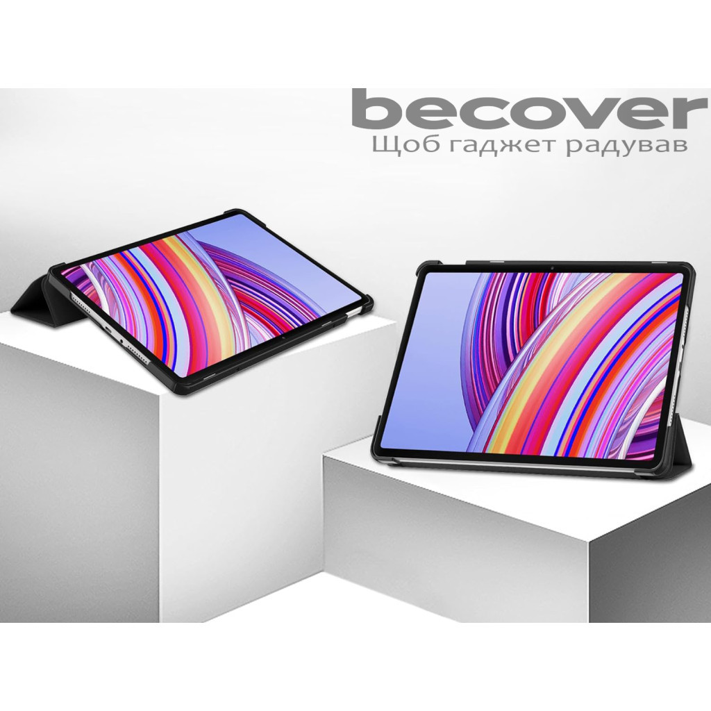 Чохол до планшета BeCover Smart Case Xiaomi Redmi Pad Pro 12.1'' Fairy (711309) - фото 6 Чохол до планшета BeCover Smart Case Xiaomi Redmi Pad Pro 12.1'' Fairy (711309) - фото 6
