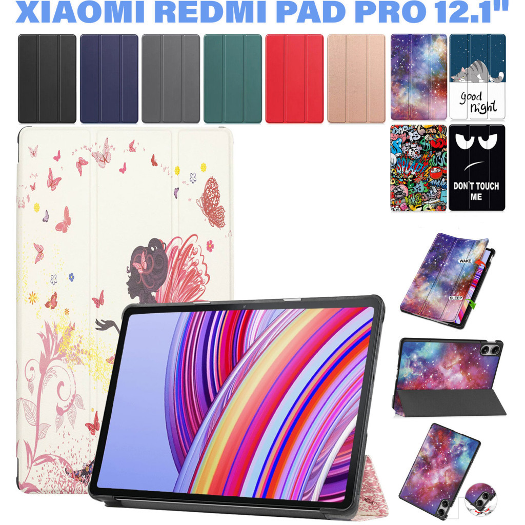 Чохол до планшета BeCover Smart Case Xiaomi Redmi Pad Pro 12.1'' Fairy (711309) - фото 8 Чохол до планшета BeCover Smart Case Xiaomi Redmi Pad Pro 12.1'' Fairy (711309) - фото 8