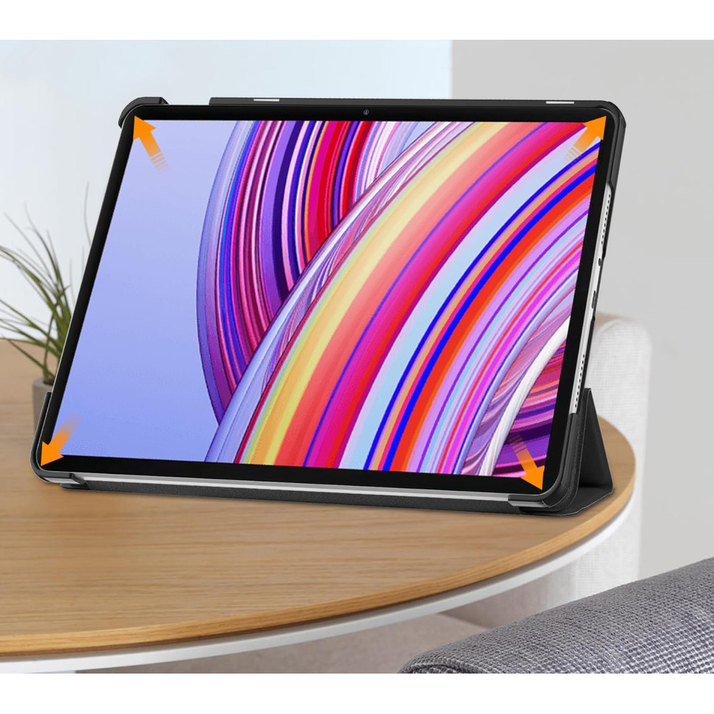 Чохол до планшета BeCover Smart Case Xiaomi Redmi Pad Pro 12.1'' Night (711314) - фото 8 Чохол до планшета BeCover Smart Case Xiaomi Redmi Pad Pro 12.1'' Night (711314) - фото 8