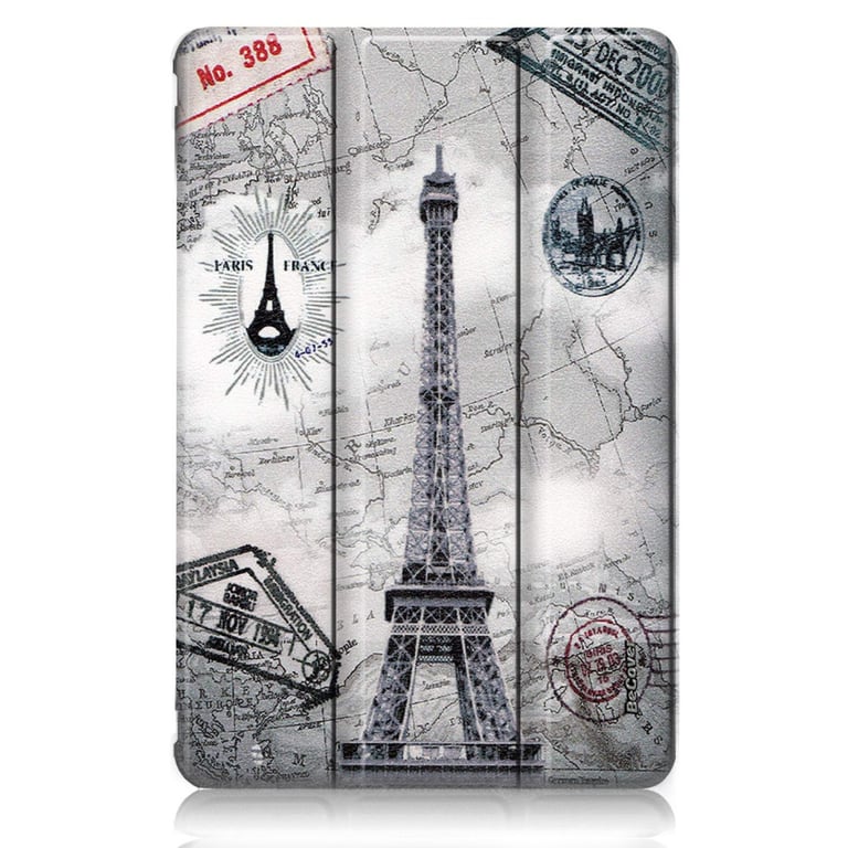 Чохол до планшета BeCover Smart Case Xiaomi Redmi Pad Pro 12.1'' Paris (711310) - фото 3