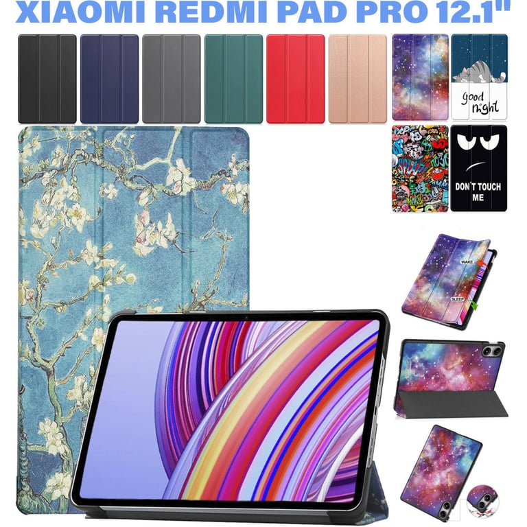 Чохол до планшета BeCover Smart Case Xiaomi Redmi Pad Pro 12.1'' Spring (711313) - фото 9