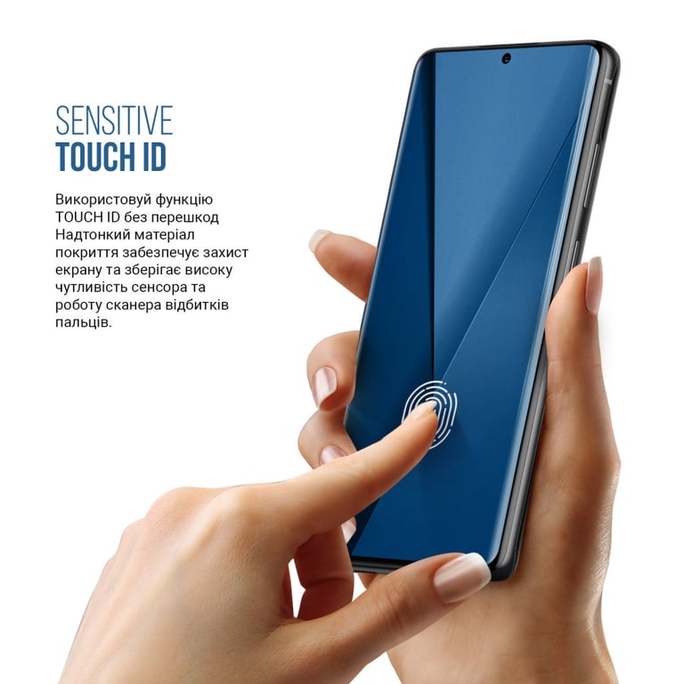 Плівка захисна Armorstandart Matte Xiaomi Redmi 13 4G (ARM78285) - фото 4