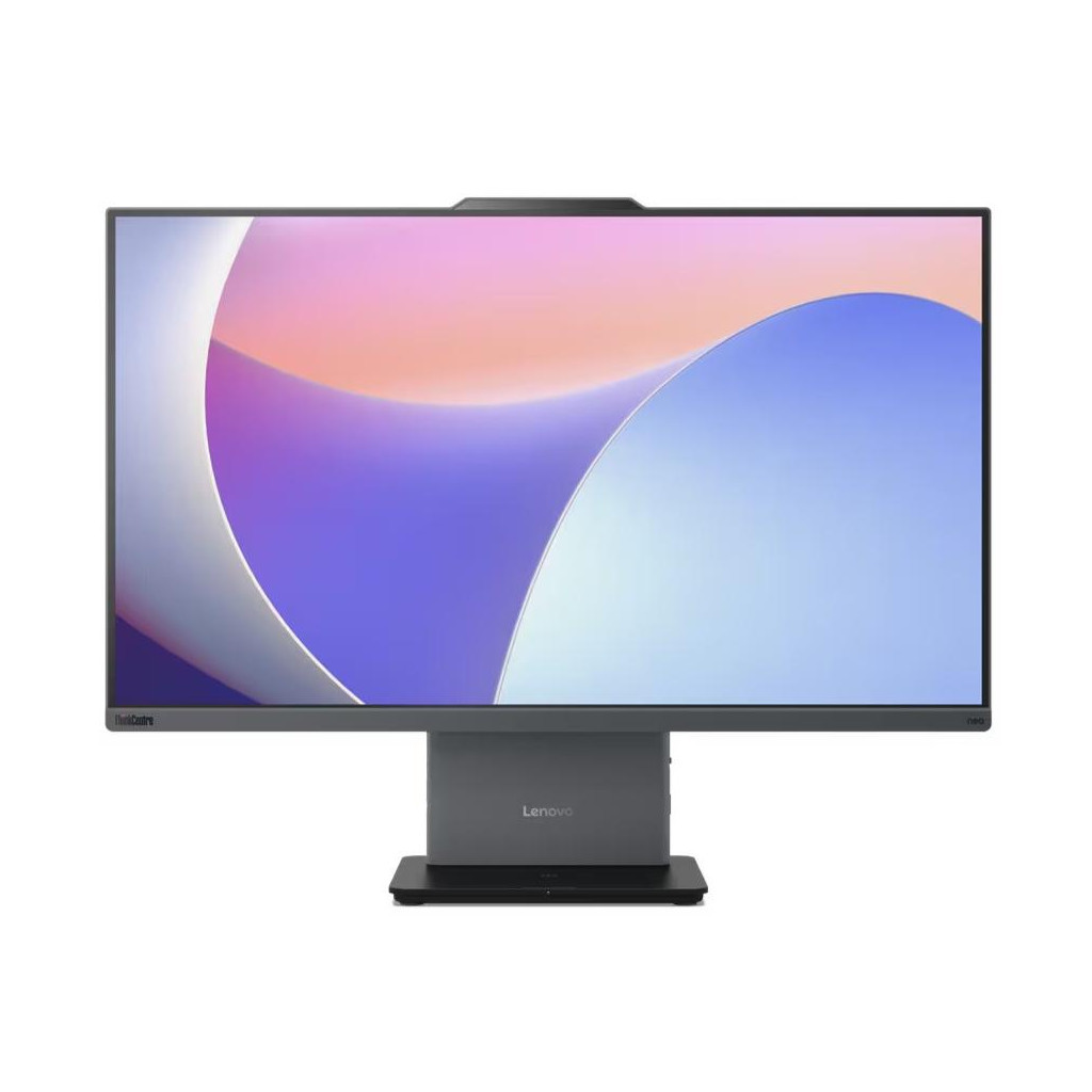 Комп'ютер Lenovo ThinkCentre AiO neo 50a 27 Gen 5 / i5-13420H, 16, 512, WF, KM, W11P (12SB0017UI) - фото 1