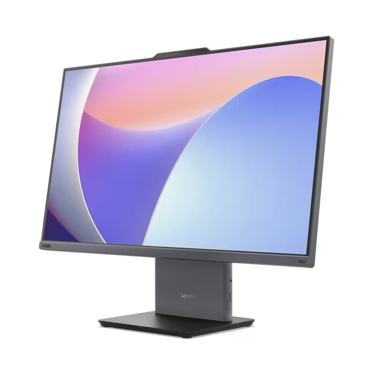 Комп'ютер Lenovo ThinkCentre AiO neo 50a 27 Gen 5 / i5-13420H, 16, 512, WF, KM, W11P (12SB0017UI) - фото 3