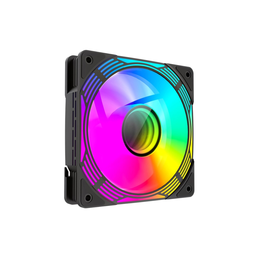 Кулер до корпусу Gamemax FN12A-C8I - фото 1