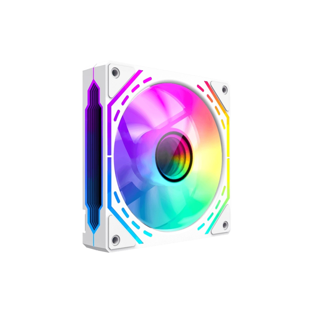 Кулер до корпусу Gamemax FN12A-S2I-RW - фото 2 Кулер до корпусу Gamemax FN12A-S2I-RW - фото 2