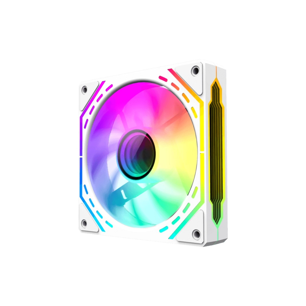 Кулер до корпусу Gamemax FN12A-S2I-RW - фото 3 Кулер до корпусу Gamemax FN12A-S2I-RW - фото 3