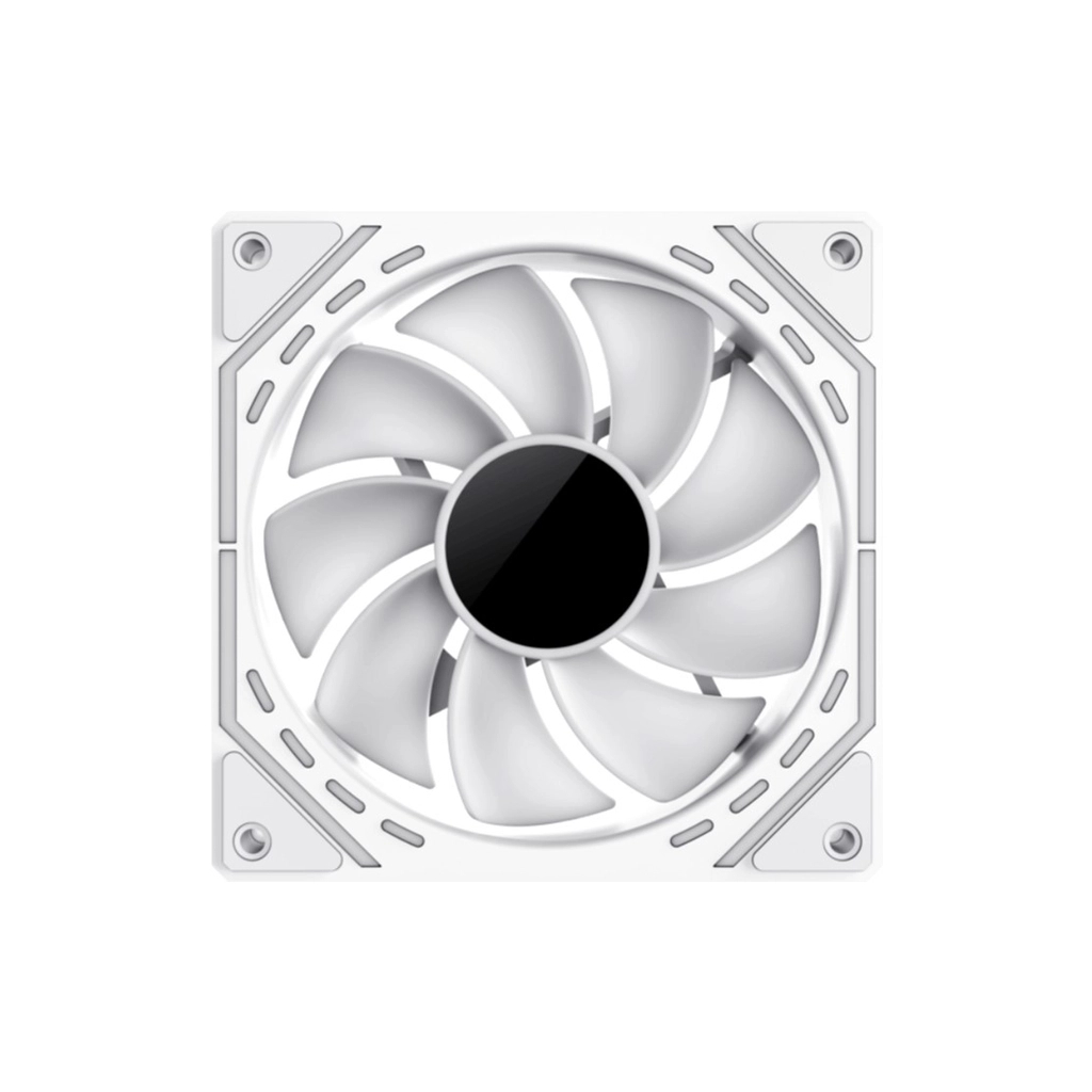 Кулер до корпусу Gamemax FN12A-S2I-RW - фото 7 Кулер до корпусу Gamemax FN12A-S2I-RW - фото 7