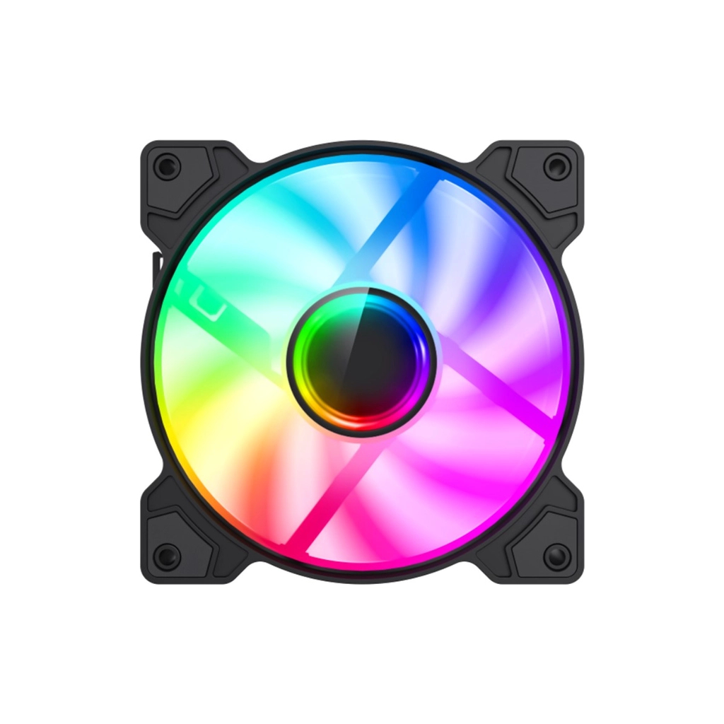 Кулер до корпусу Gamemax FN12A-S6I - фото 1