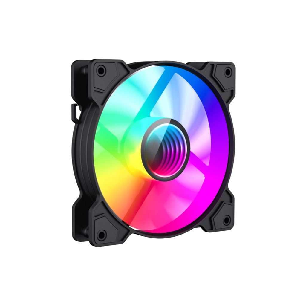 Кулер до корпусу Gamemax FN12A-S6I - фото 2 Кулер до корпусу Gamemax FN12A-S6I - фото 2