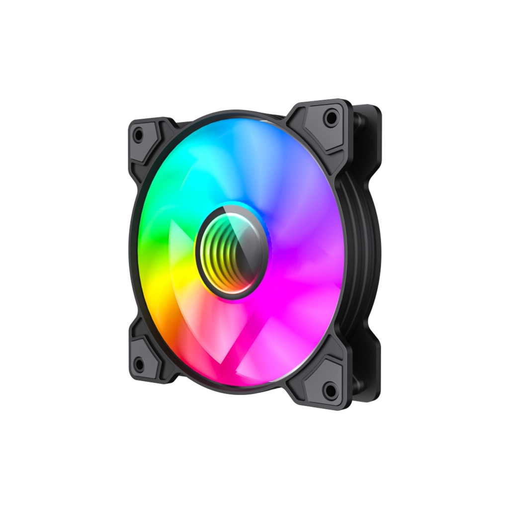 Кулер до корпусу Gamemax FN12A-S6I - фото 3 Кулер до корпусу Gamemax FN12A-S6I - фото 3