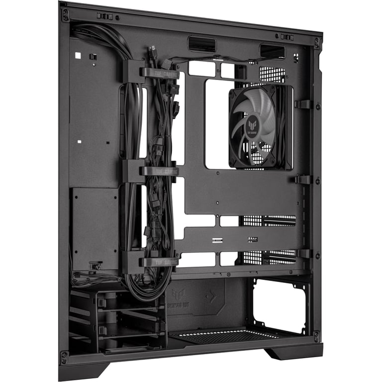 Корпус ASUS TUF Gaming GT302 ARGB Black (90DC00I0-B19000) - фото 11