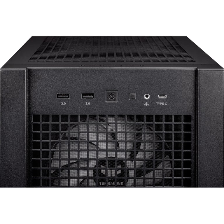 Корпус ASUS TUF Gaming GT302 ARGB Black (90DC00I0-B19000) - фото 12