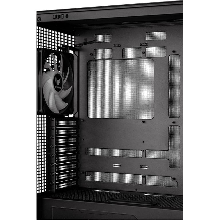 Корпус ASUS TUF Gaming GT302 ARGB Black (90DC00I0-B19000) - фото 10