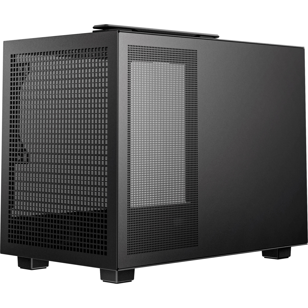 Корпус Deepcool CH160 Black (R-CH160-BKNGI0-G-1) - фото 5 Корпус Deepcool CH160 Black (R-CH160-BKNGI0-G-1) - фото 5