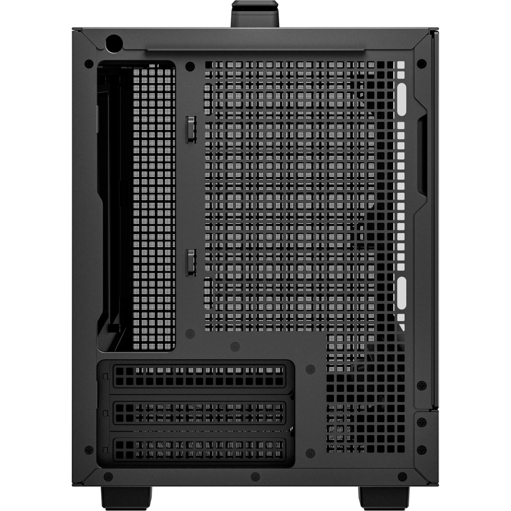 Корпус Deepcool CH160 Black (R-CH160-BKNGI0-G-1) - фото 10 Корпус Deepcool CH160 Black (R-CH160-BKNGI0-G-1) - фото 10