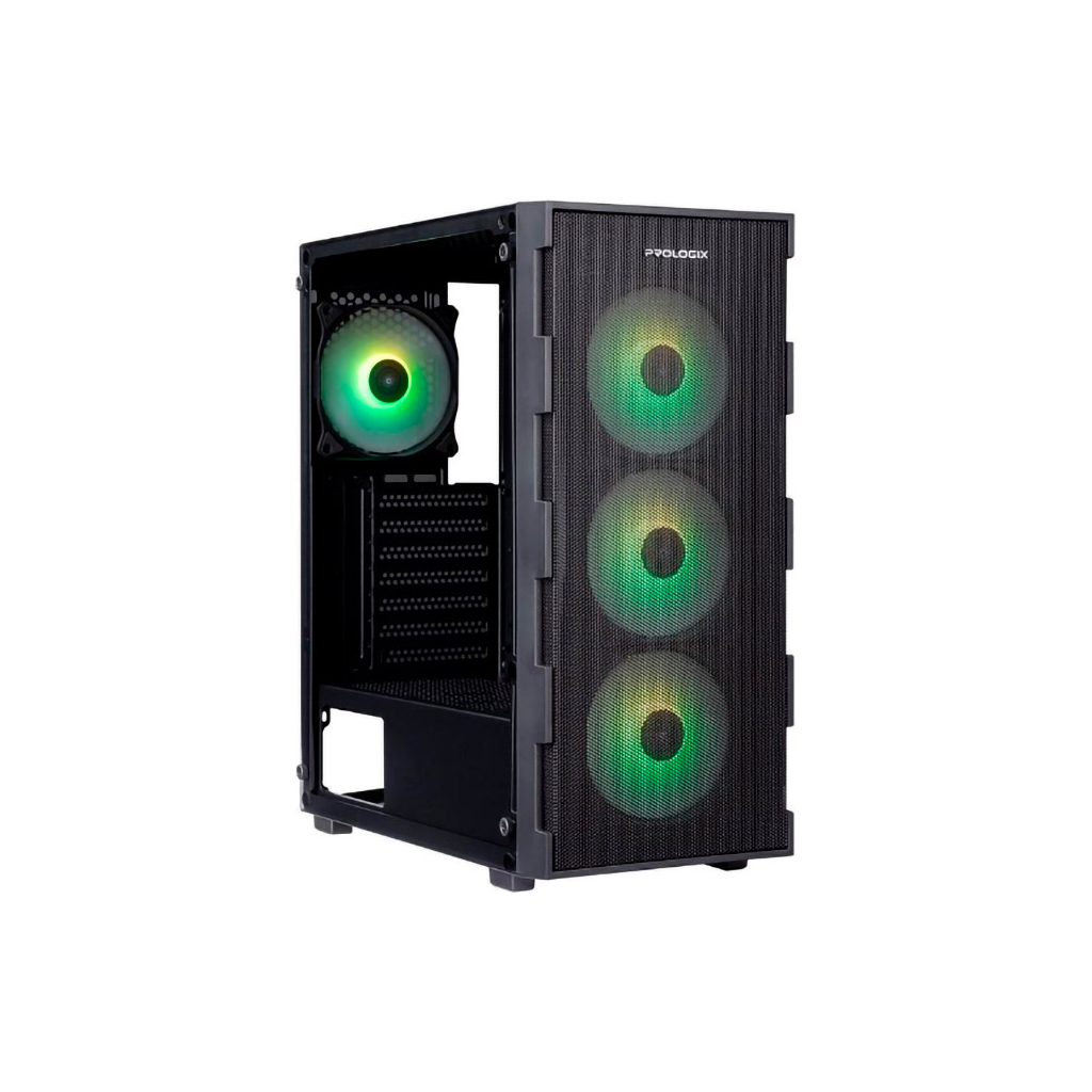 Корпус Prologix E115 Black Корпус Prologix E115 Black