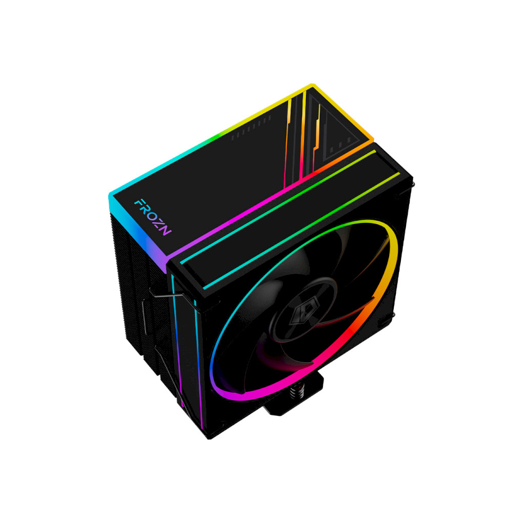 Кулер до процесора ID-Cooling Frozn A410 ARGB (FROZN A410 ARGB) - фото 4 Кулер до процесора ID-Cooling Frozn A410 ARGB (FROZN A410 ARGB) - фото 4