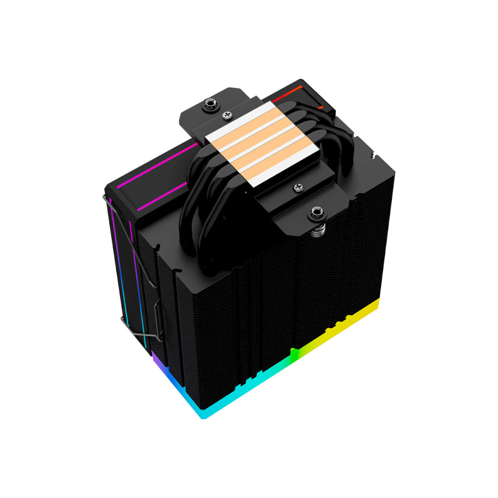 Кулер до процесора ID-Cooling Frozn A410 ARGB (FROZN A410 ARGB) - фото 5 Кулер до процесора ID-Cooling Frozn A410 ARGB (FROZN A410 ARGB) - фото 5