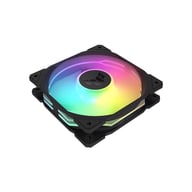 Кулер до корпусу ASUS TUF Gaming TR120 ARGB Reverse Black (90DA00D0-B09000) - фото 3