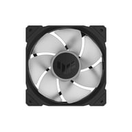 Кулер до корпусу ASUS TUF Gaming TR120 ARGB Reverse Black (90DA00D0-B09000) - фото 4
