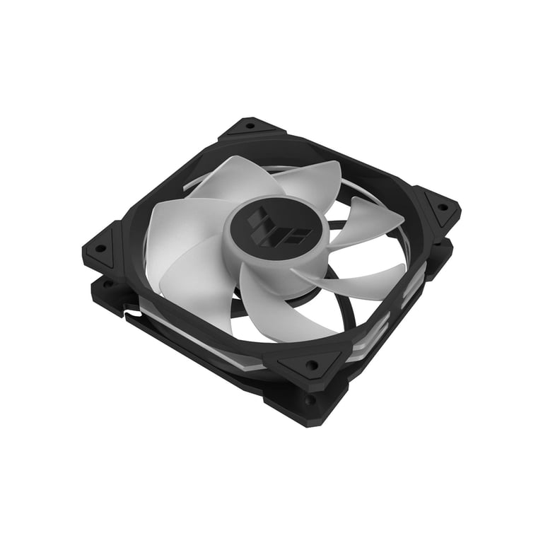 Кулер до корпусу ASUS TUF Gaming TR120 ARGB Reverse Black (90DA00D0-B09000) - фото 6
