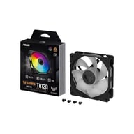 Кулер до корпусу ASUS TUF Gaming TR120 ARGB Reverse Black (90DA00D0-B09000) - фото 7