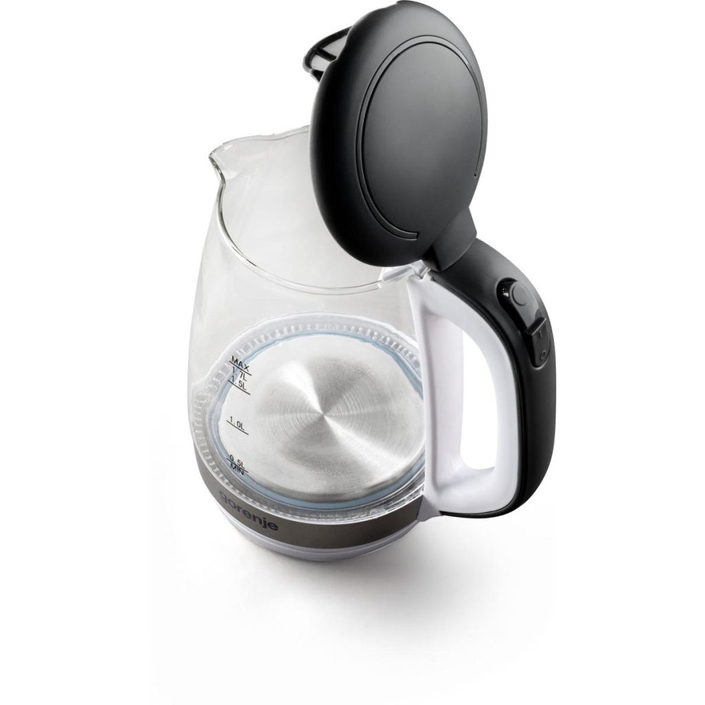 Електрочайник Gorenje K17GXG - фото 4 Електрочайник Gorenje K17GXG - фото 4