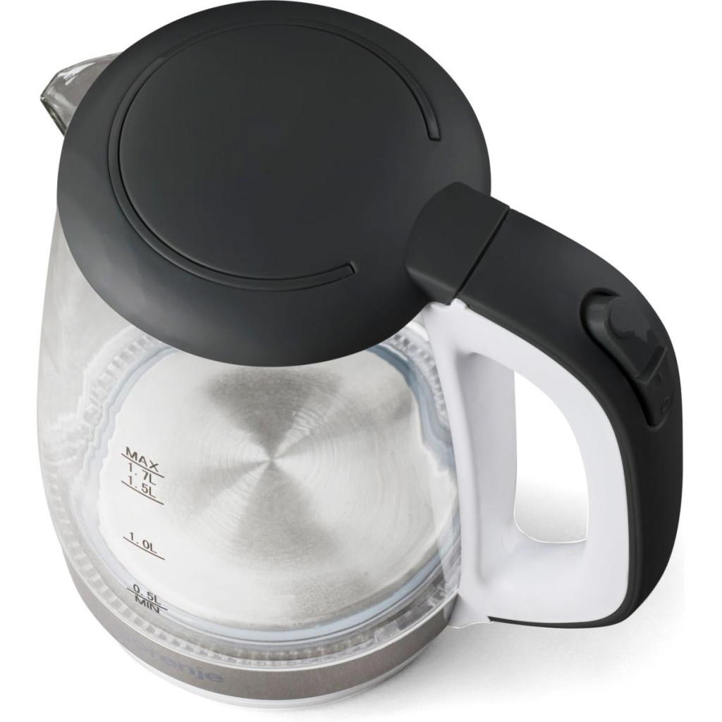 Електрочайник Gorenje K17GXG - фото 5 Електрочайник Gorenje K17GXG - фото 5