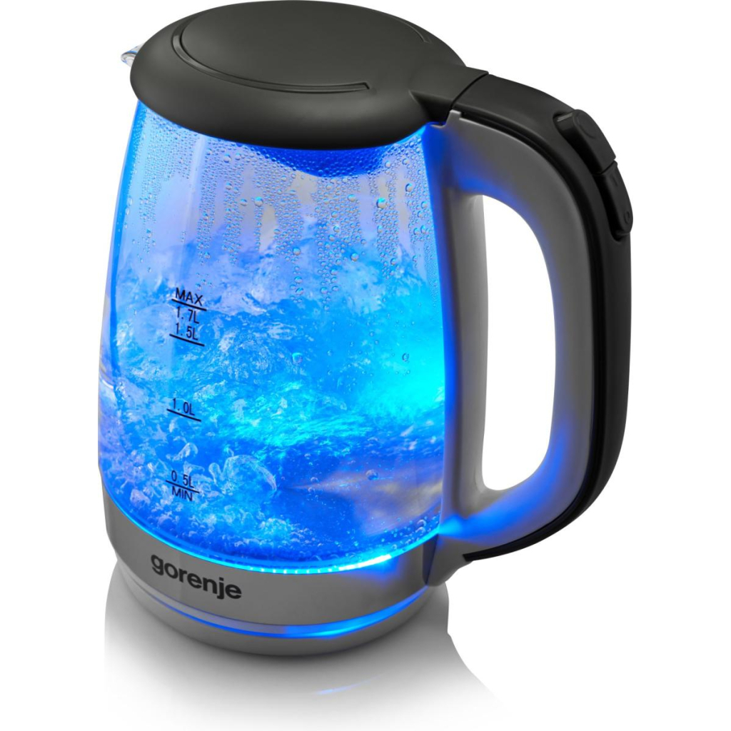 Електрочайник Gorenje K17GXG - фото 7 Електрочайник Gorenje K17GXG - фото 7