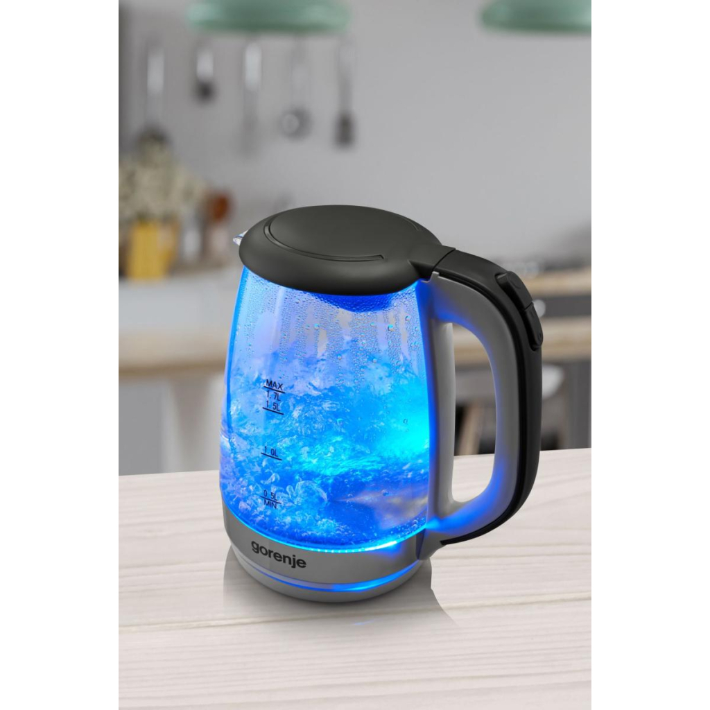 Електрочайник Gorenje K17GXG - фото 8 Електрочайник Gorenje K17GXG - фото 8