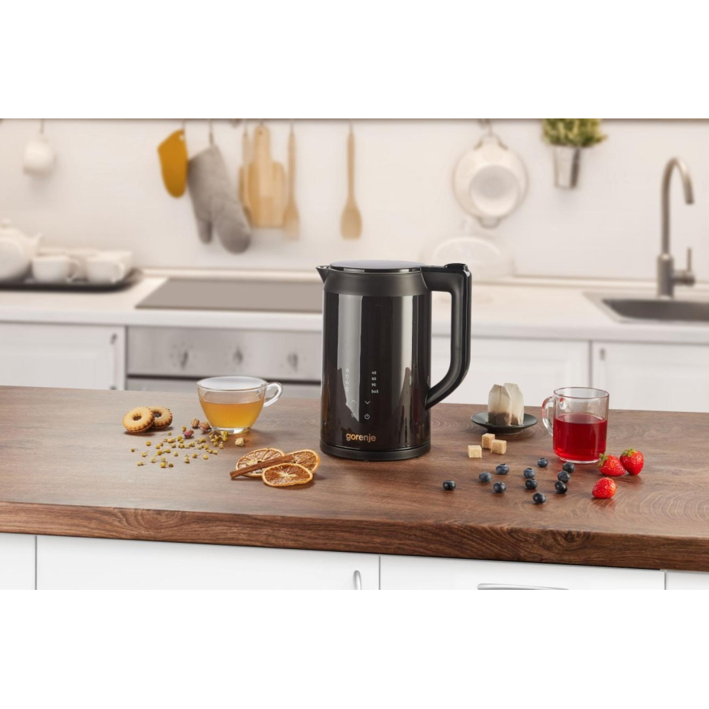 Електрочайник Gorenje K17DWDII - фото 4 Електрочайник Gorenje K17DWDII - фото 4