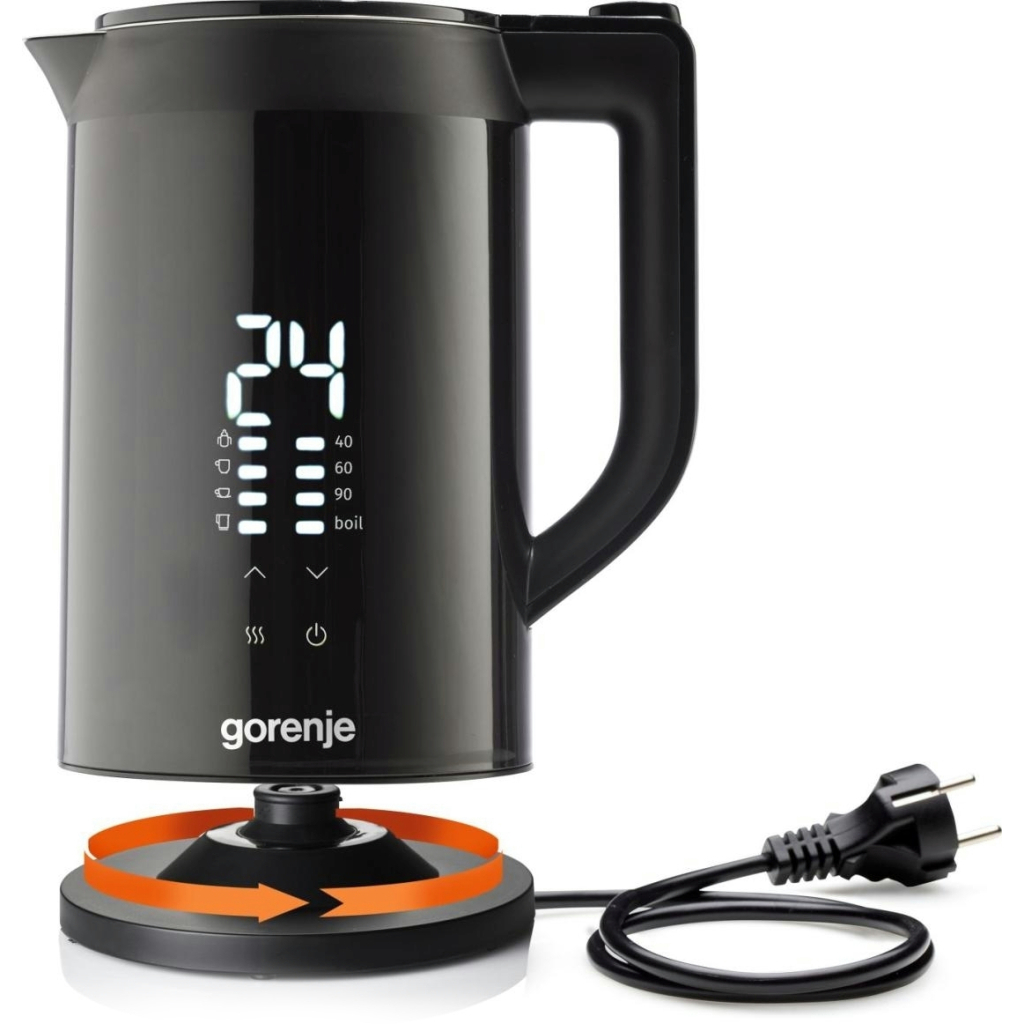 Електрочайник Gorenje K17DWDII - фото 8 Електрочайник Gorenje K17DWDII - фото 8