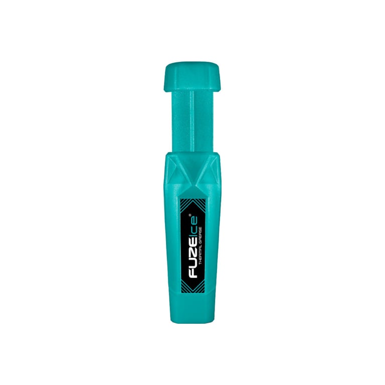 Термопаста Iceberg Thermal FUZEIce 7g (BLACKICE8G-00AFUZEICE7-00A) - фото 2
