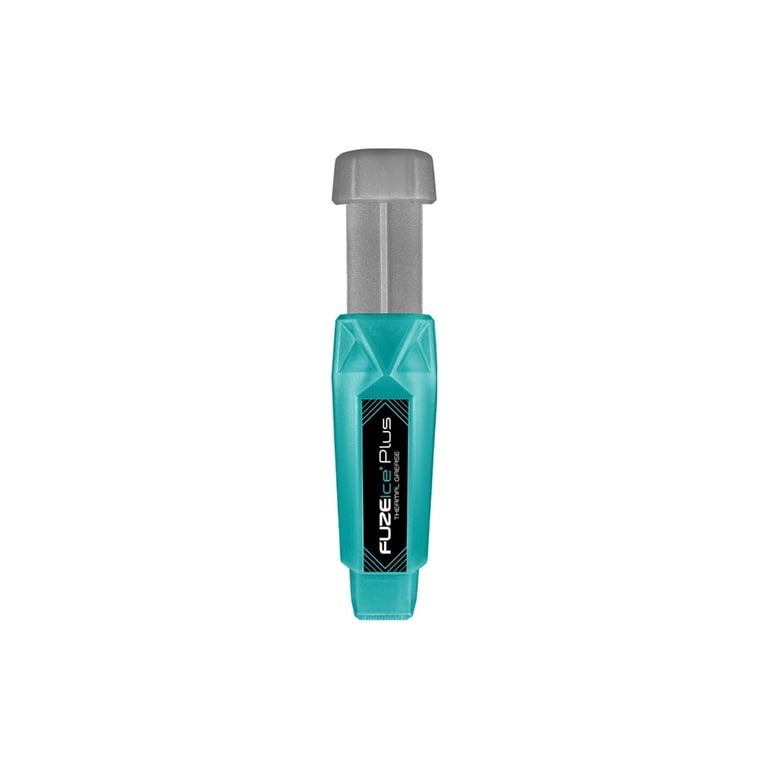 Термопаста Iceberg Thermal FUZEIce Plus 3.5g (BLACKICEP4G-00AFUZEICEP3V-00A) - фото 2
