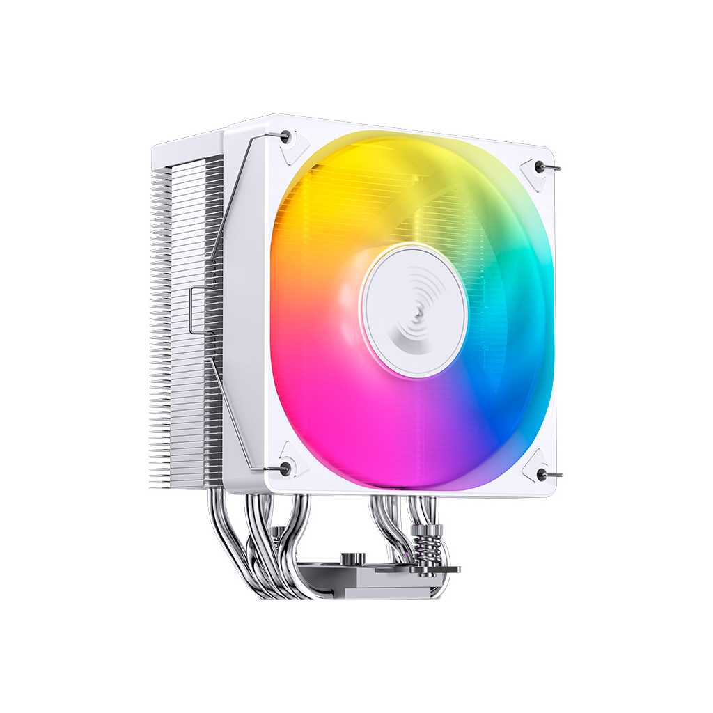 Кулер до процесора JONSBO CR-1000 EVO ARGB White - фото 1