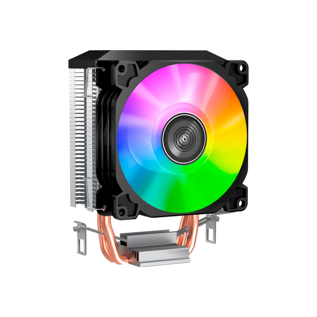 Кулер до процесора JONSBO CR-1200E black - фото 1