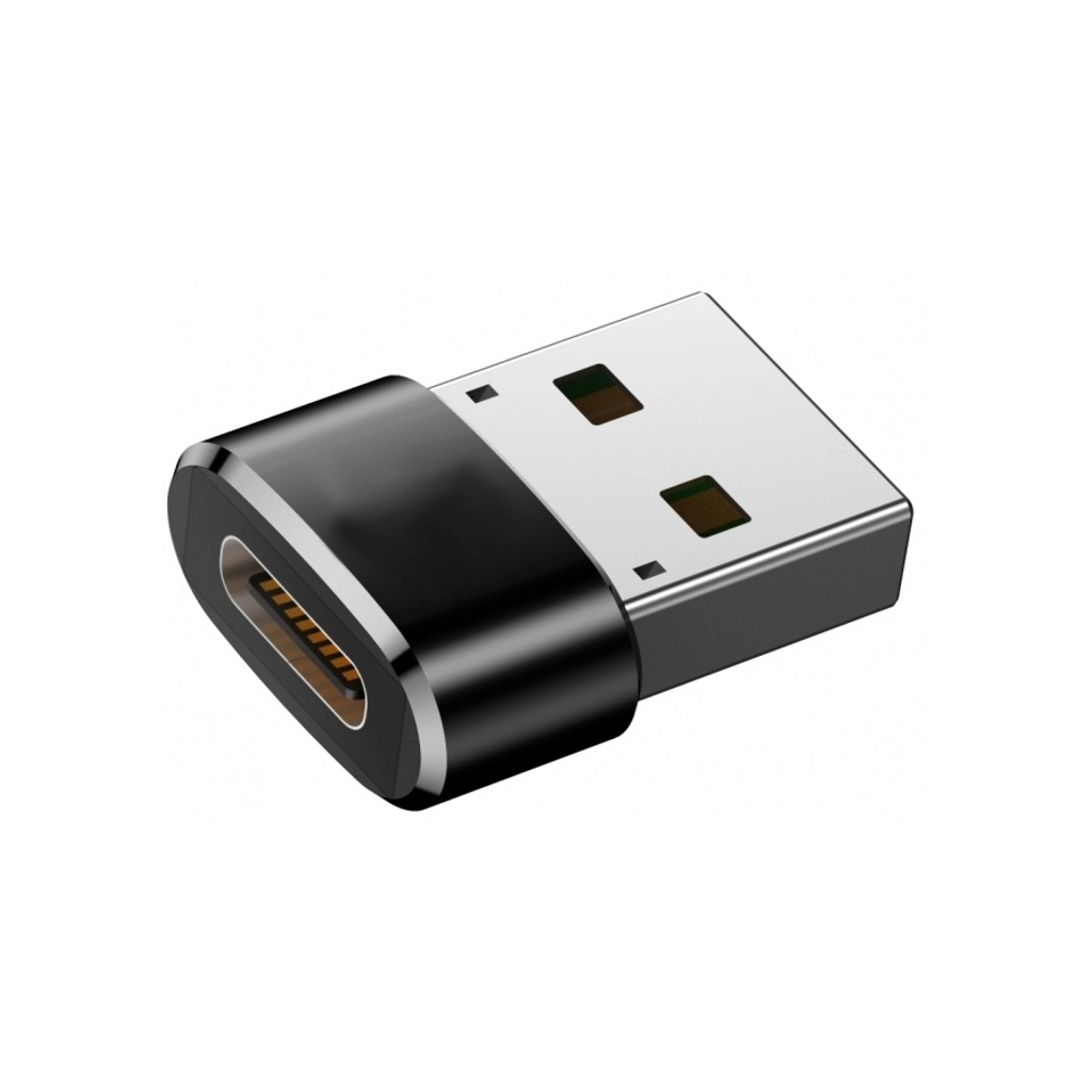 Перехідник USB-C Female to USB-A Male OTG Dynamode (DM-AD-USB-CA) - фото 1