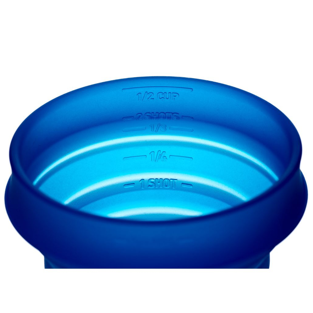 Чашка туристична Humangear GoCup Small blue (022.0102) - фото 3 Чашка туристична Humangear GoCup Small blue (022.0102) - фото 3