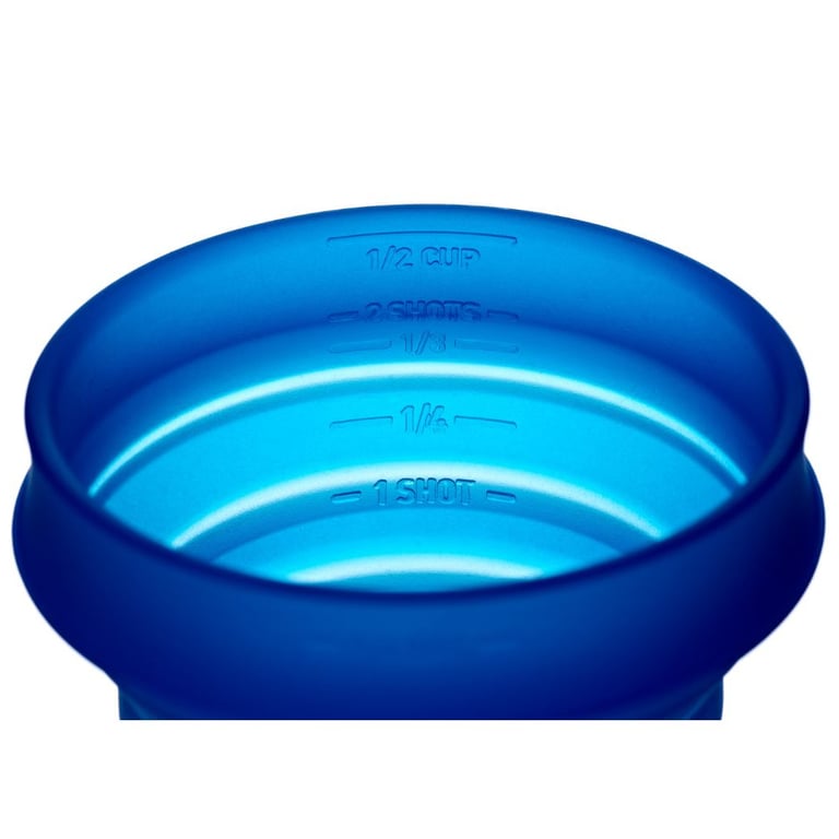 Чашка туристична Humangear GoCup Small blue (022.0102) - фото 3