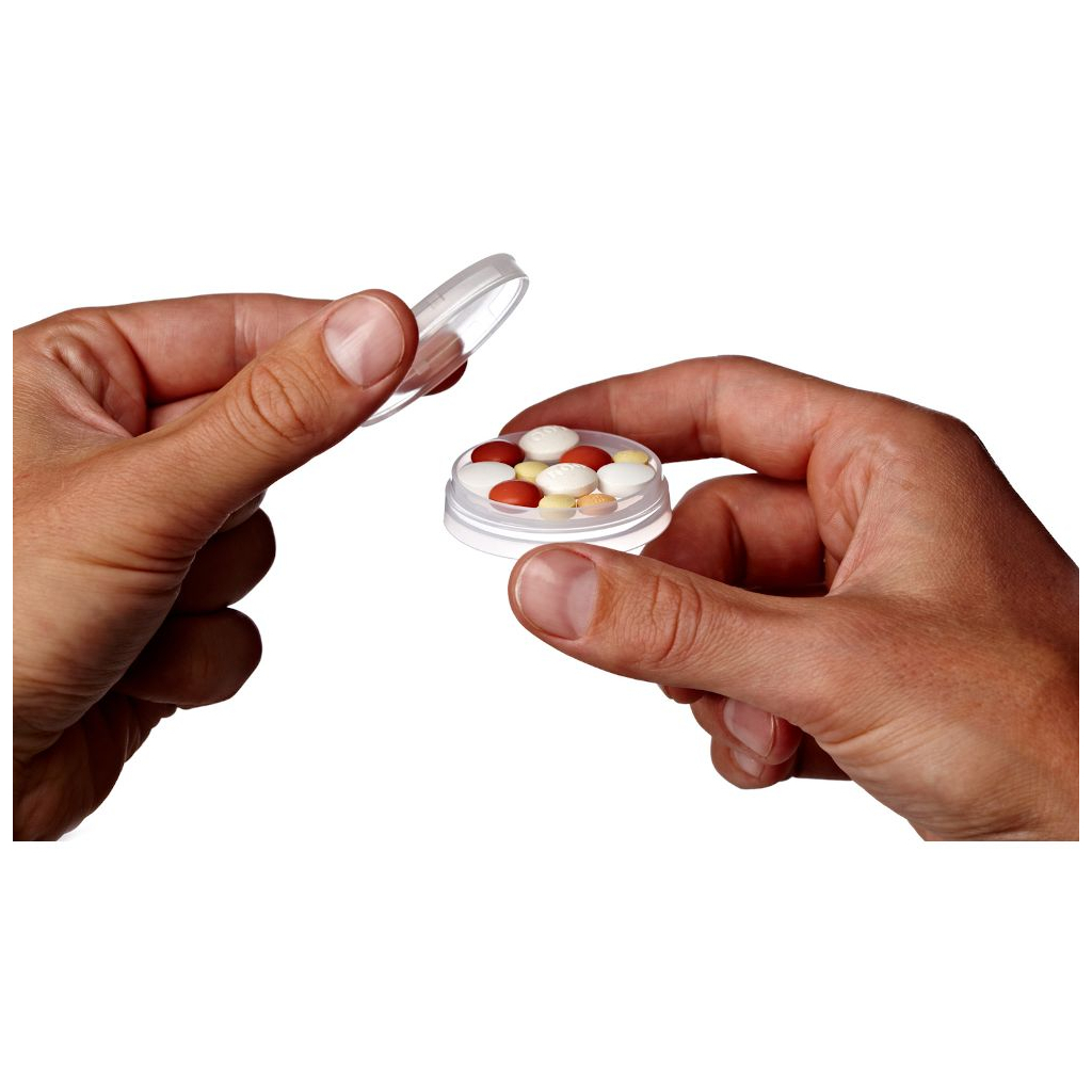 Чашка туристична Humangear GoCup Small blue (022.0102) - фото 4 Чашка туристична Humangear GoCup Small blue (022.0102) - фото 4