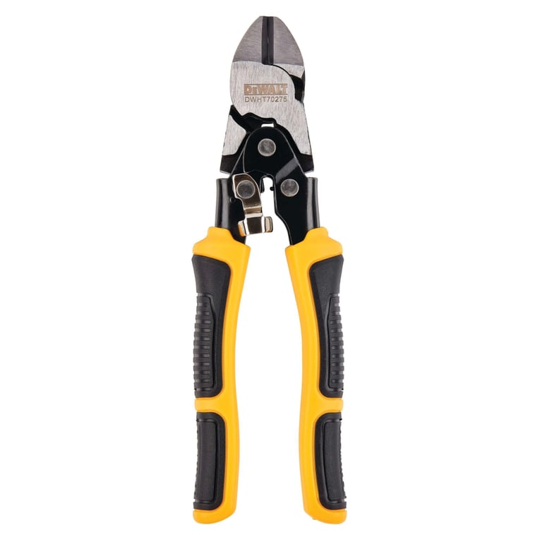 Кусачки DeWALT Compound Action, 190 мм (DWHT0-70275) - фото 1