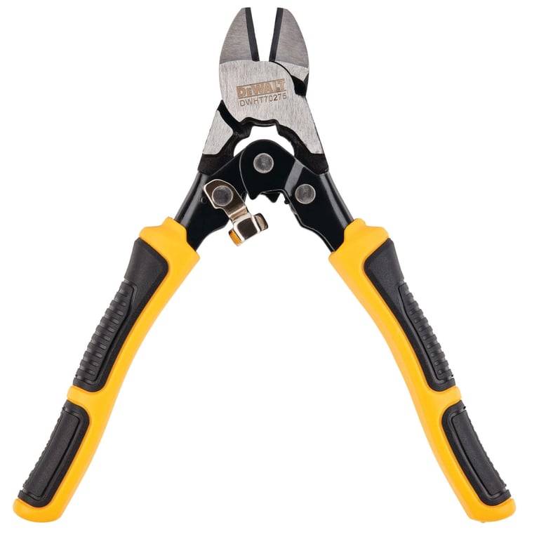 Кусачки DeWALT Compound Action, 190 мм (DWHT0-70275) - фото 2